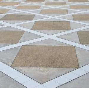 tile floor refinishing