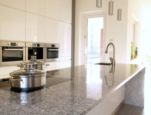 How much does it cost to refinish countertops?
