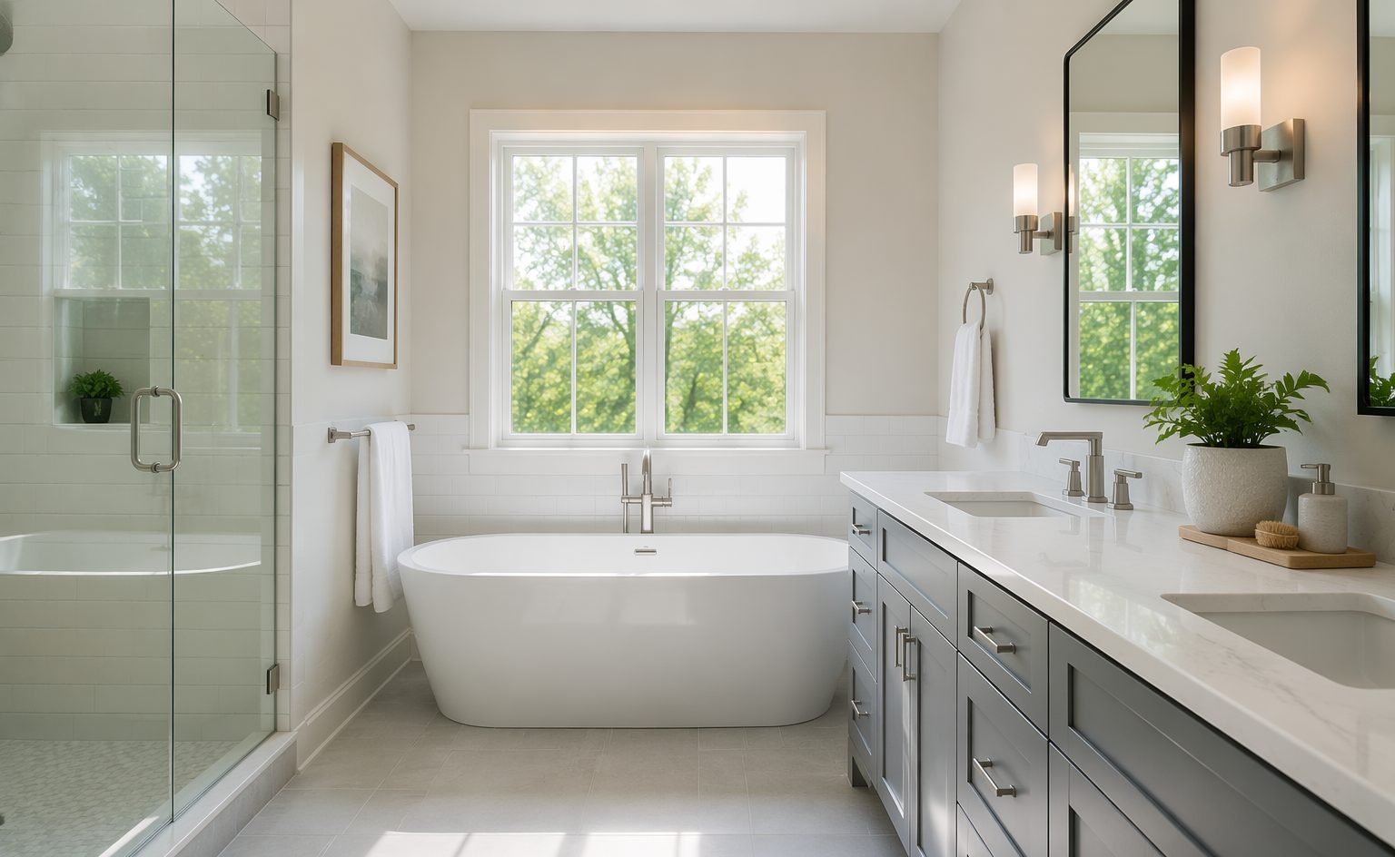 about-us-renewed-bathroom shower refinishing