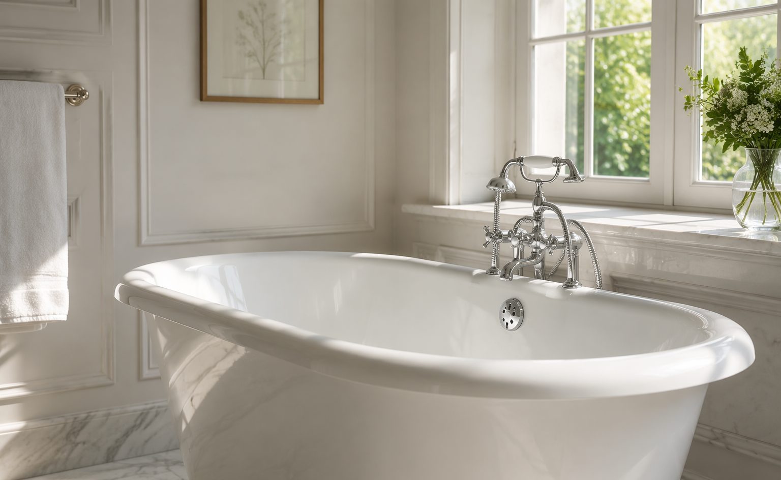 Bathtub Reglazing Aftercare: How to Protect Your New Finish