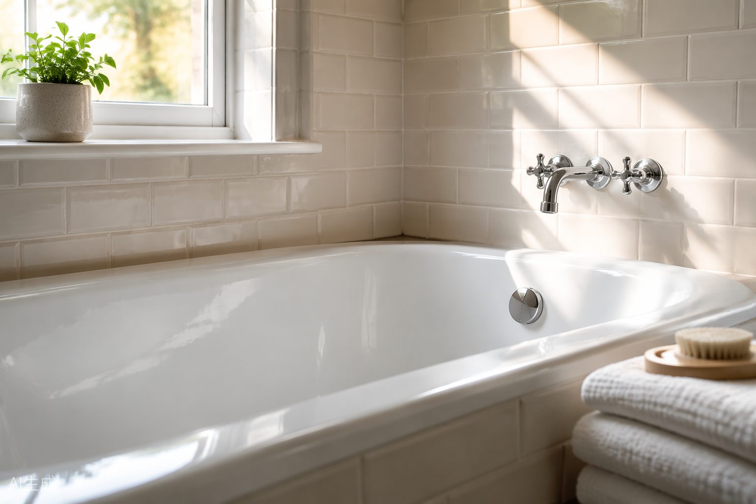 When Is the Best Time to Reglaze a Bathtub?
