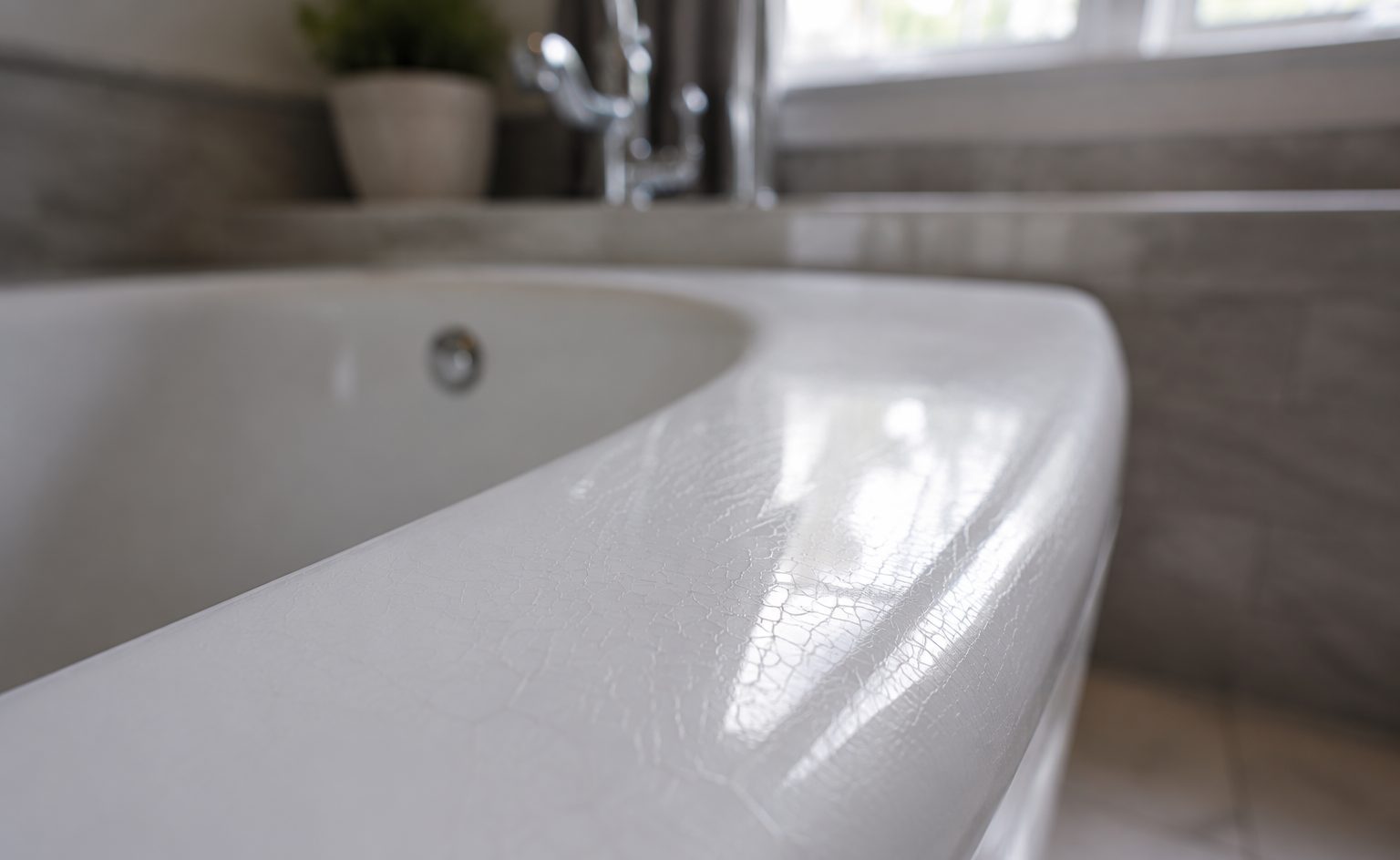 Can an Acrylic Bathtub Be Refinished?