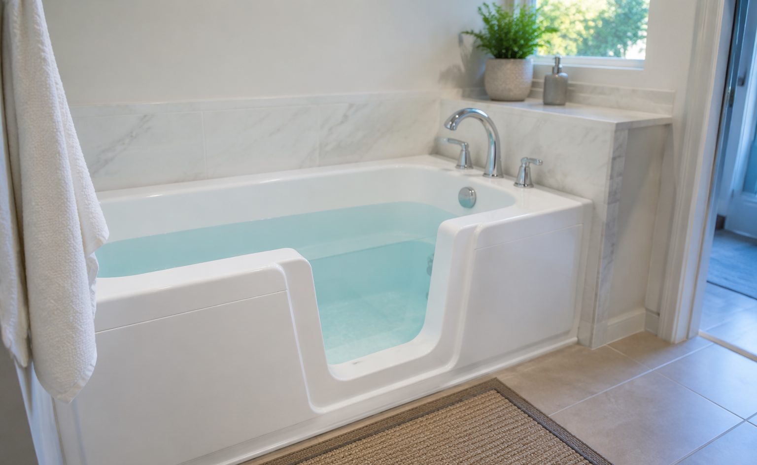 Can You Still Take Baths After a Tub Conversion?