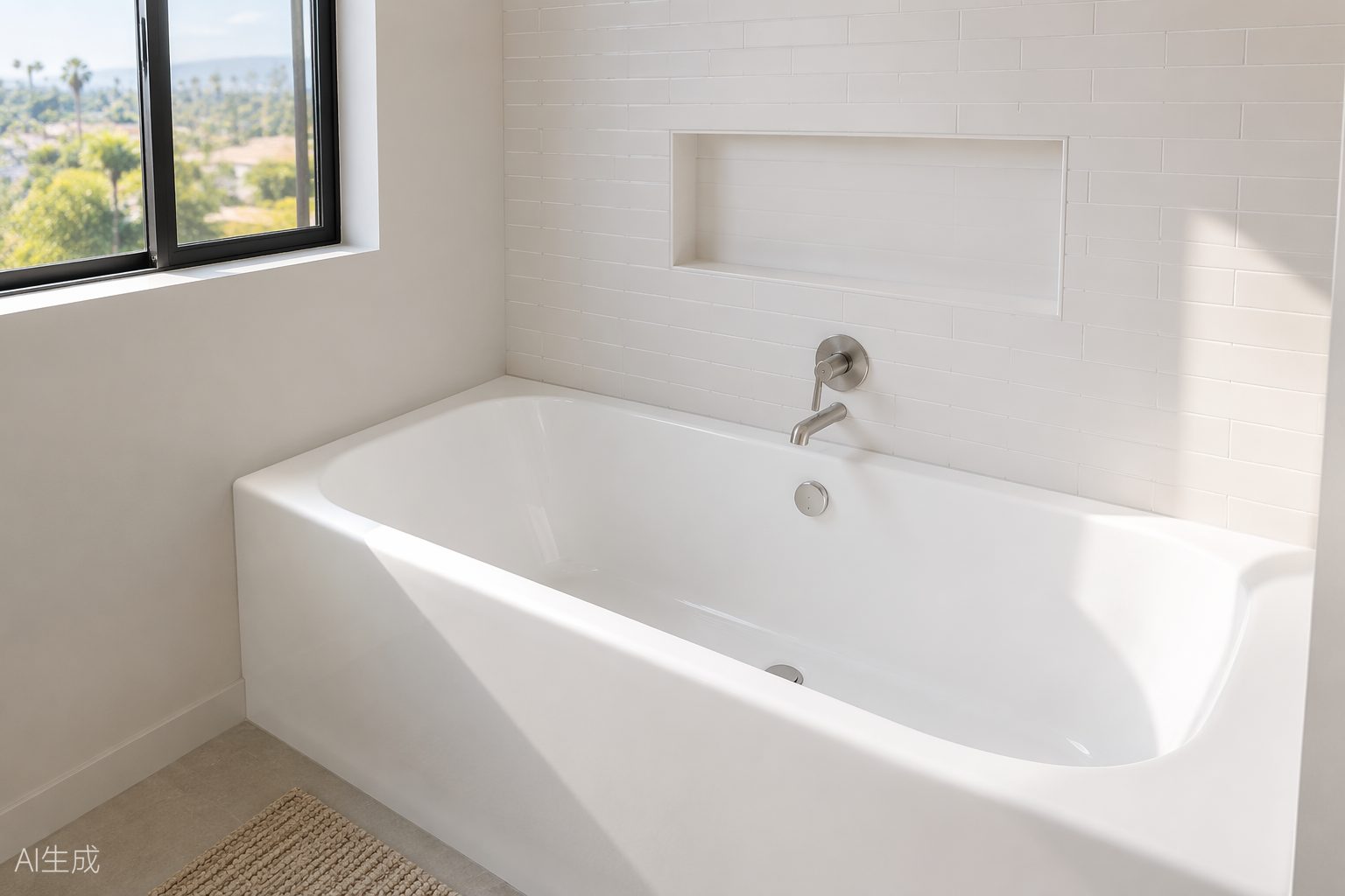 Can You Change Your Bathtub Color? Yes, With Reglazing