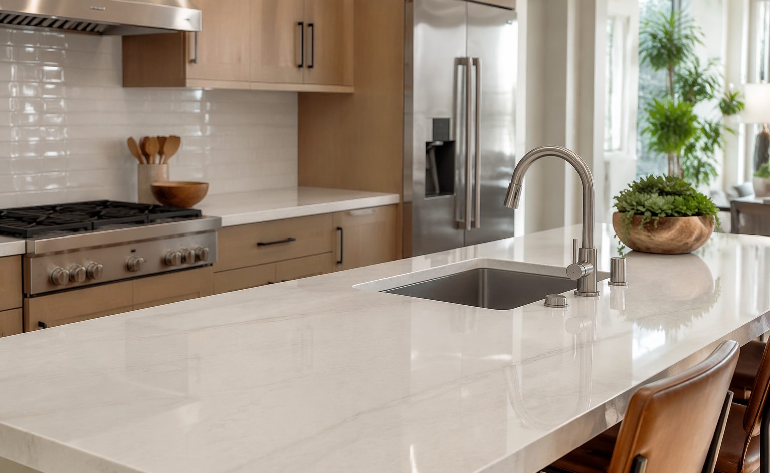 Changing Your Countertop Color in Los Angeles