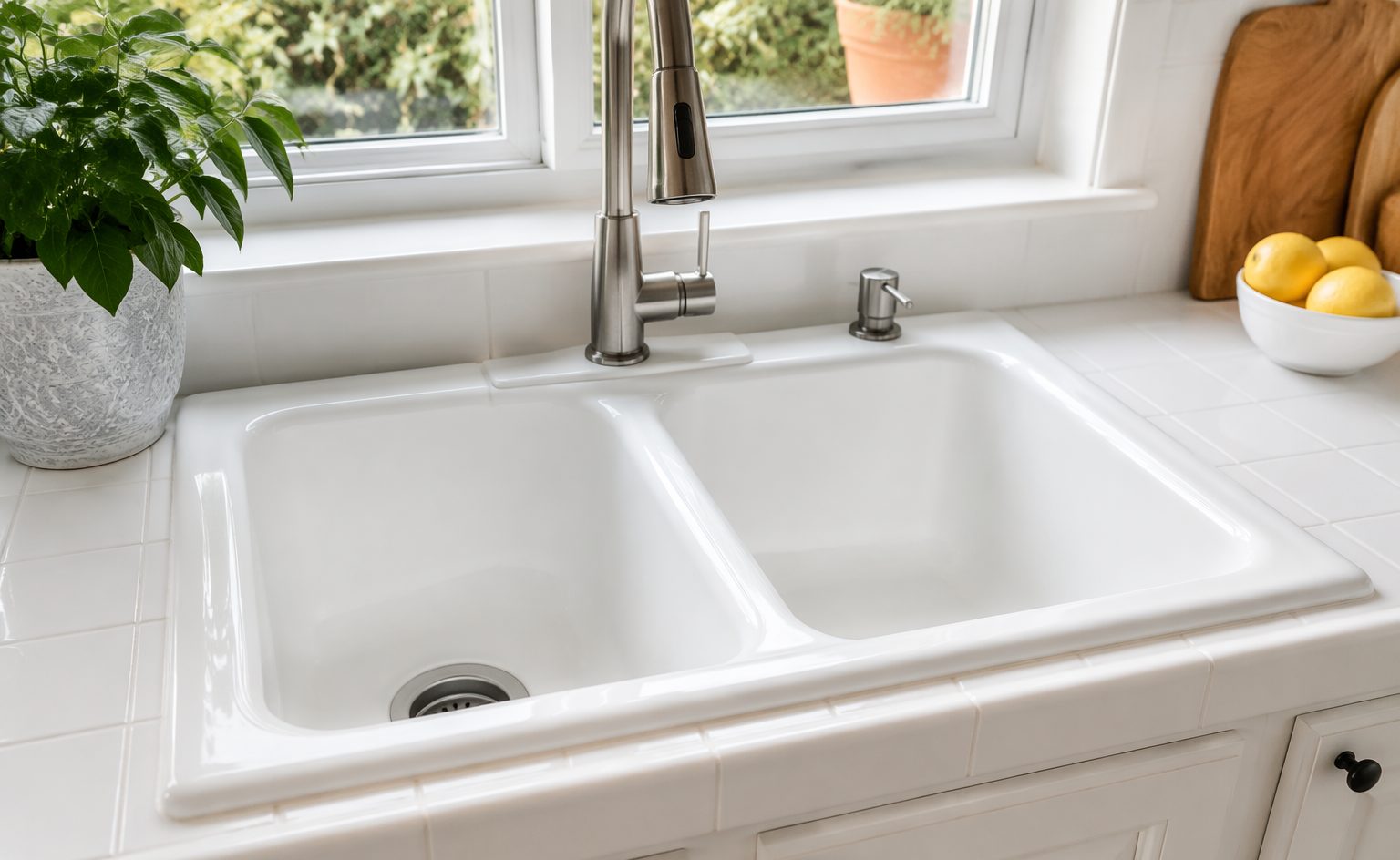 Changing Your Sink Color in Los Angeles