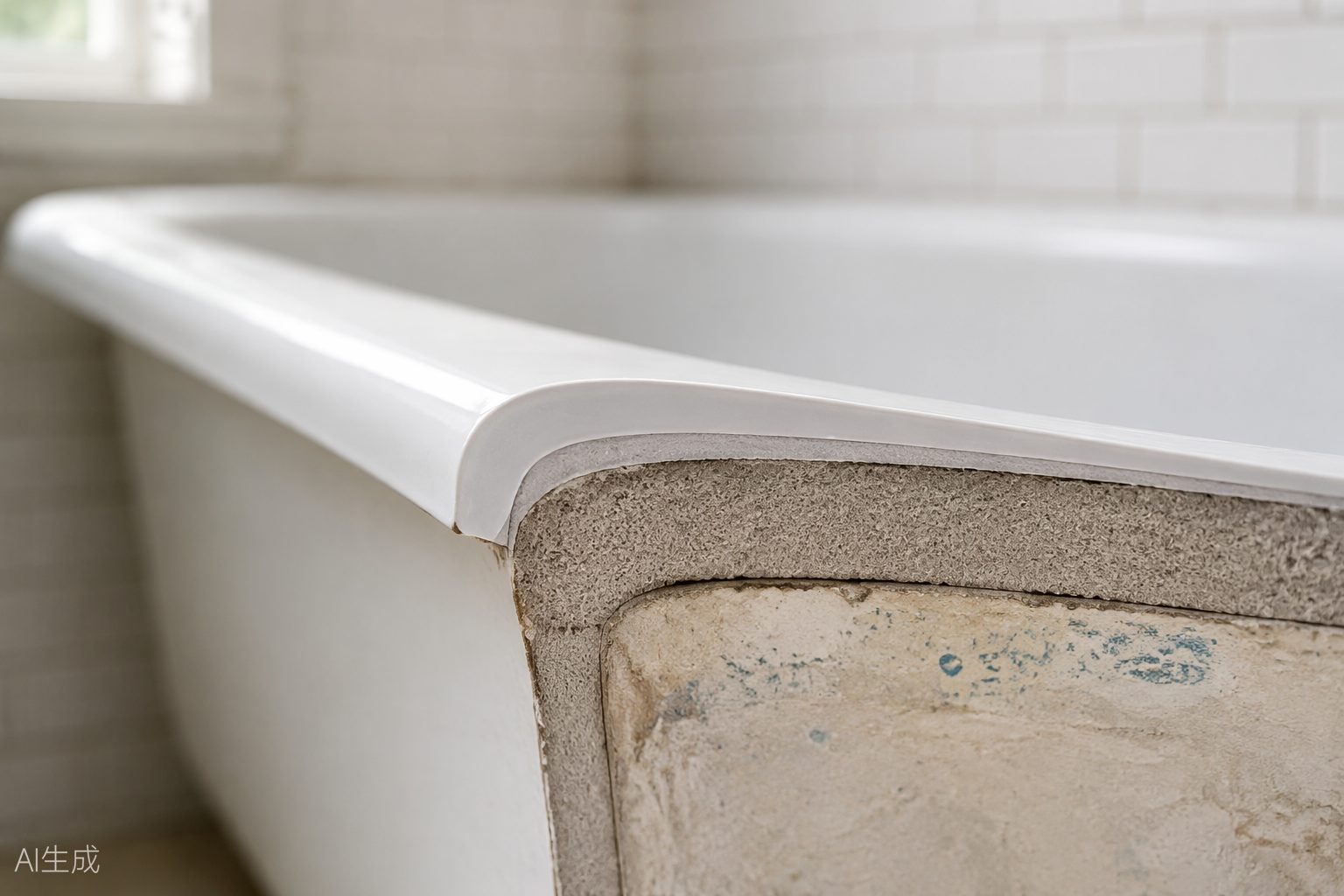 How Does Bathtub Reglazing Work? The Process Step by Step