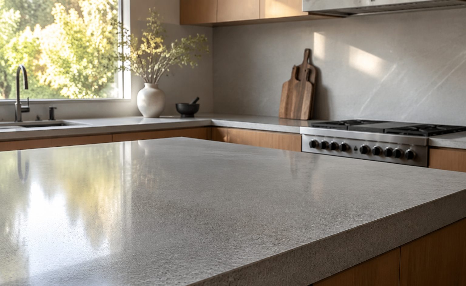 How Does Countertop Refinishing Work? Step by Step
