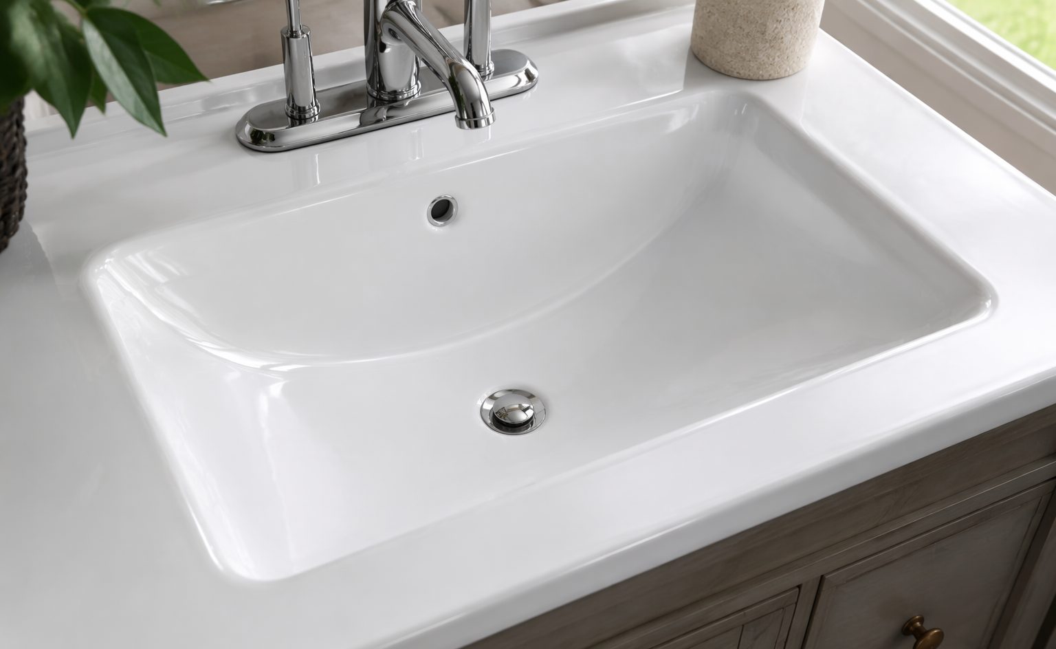How Does Sink Reglazing Work? The Process Step by Step