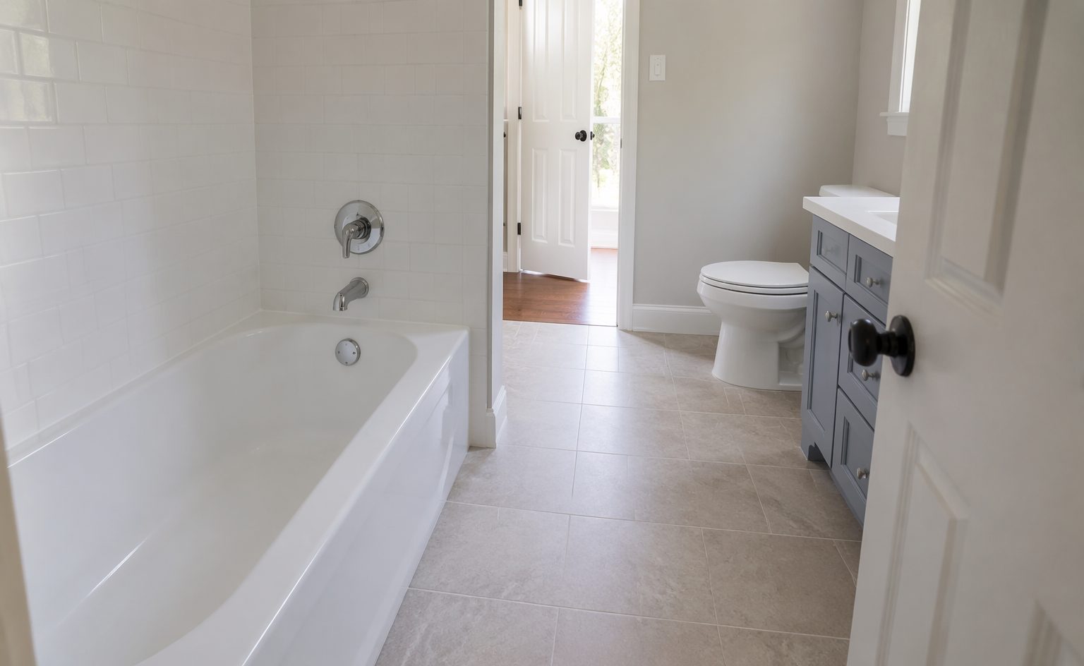 How Long Does Bathtub Reglazing Take, and When Can You Use the Tub?