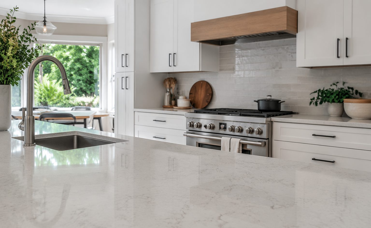 How Long Does a Refinished Countertop Last?