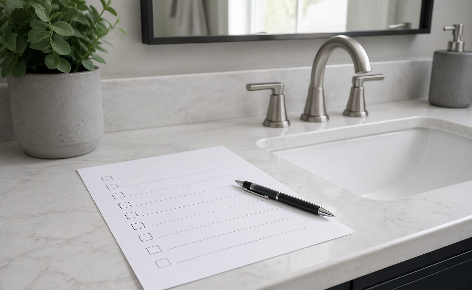 How to Choose the Right Bathroom Renovation Company