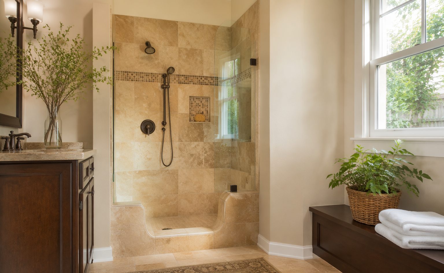 Is a Step-In Tub Conversion Right for Aging in Place?