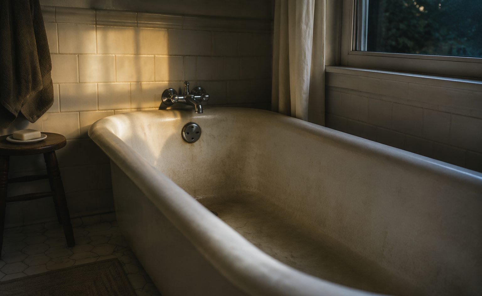 Is It Worth It to Refinish a Bathtub?