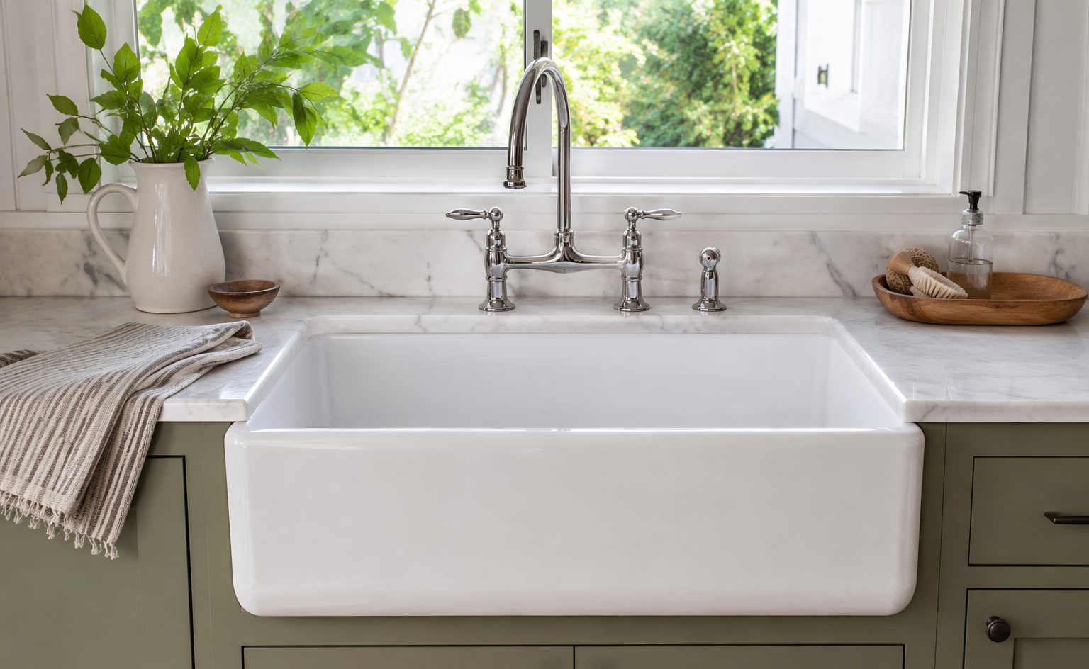 Kitchen Sink Reglazing in Los Angeles: Renew It in Place