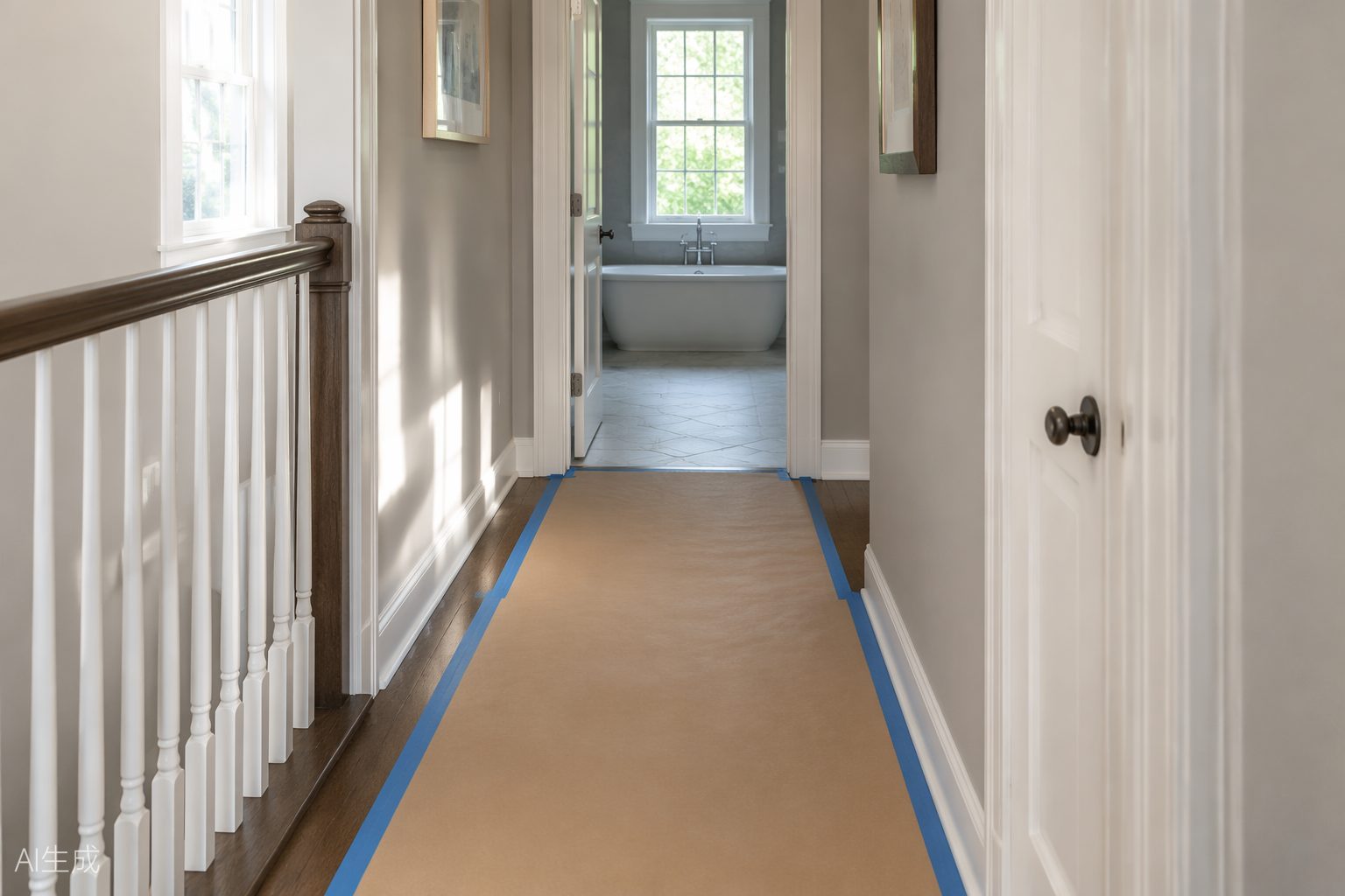 How Your Home Is Protected During Tub Refinishing