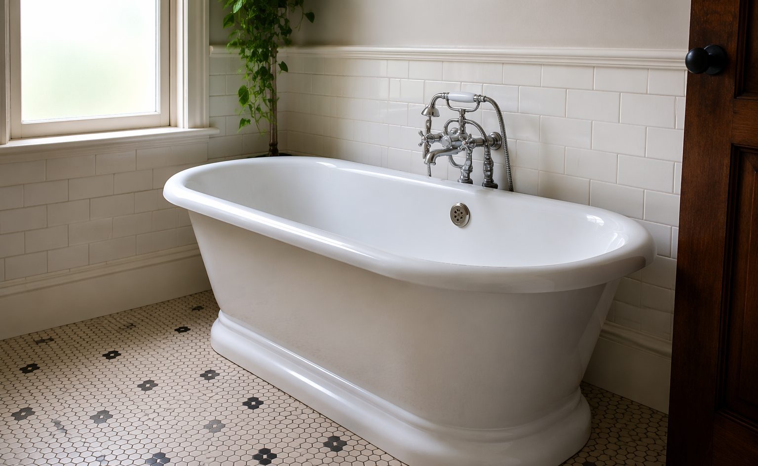 Reglazing the Original Tub in Your Old Los Angeles House