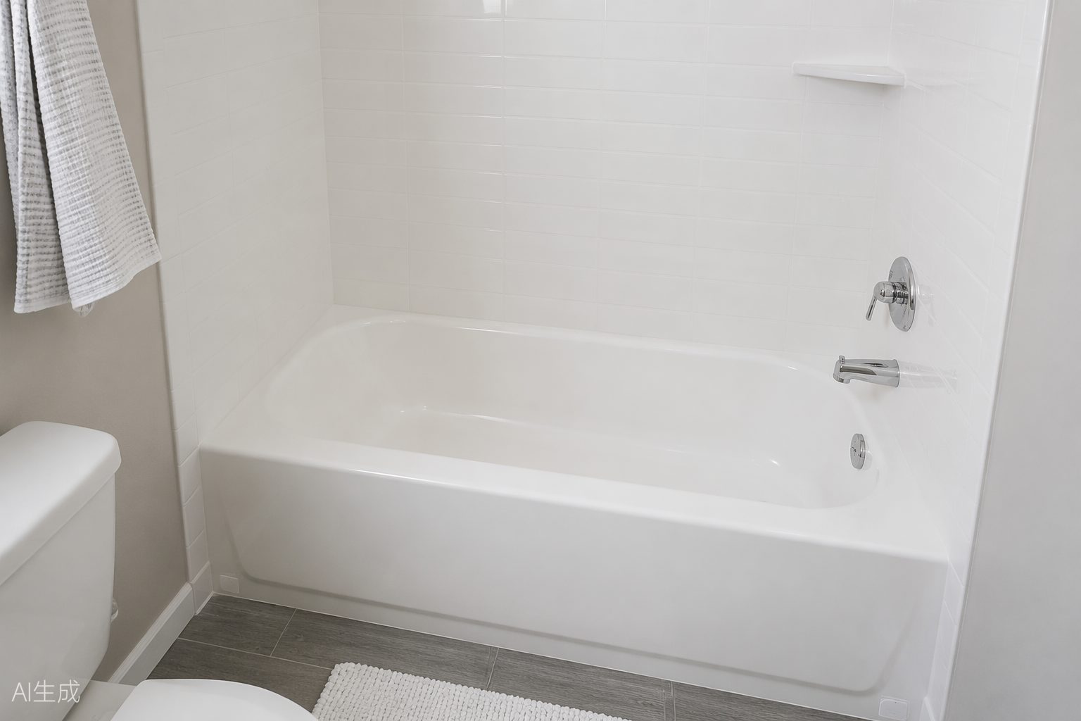 Rental Turnover Bathtub Reglazing in Los Angeles