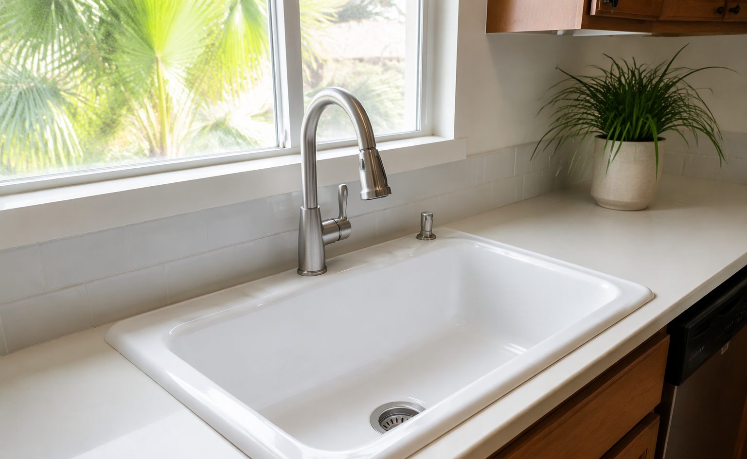 Sink Reglazing for Rentals and Apartments in Los Angeles