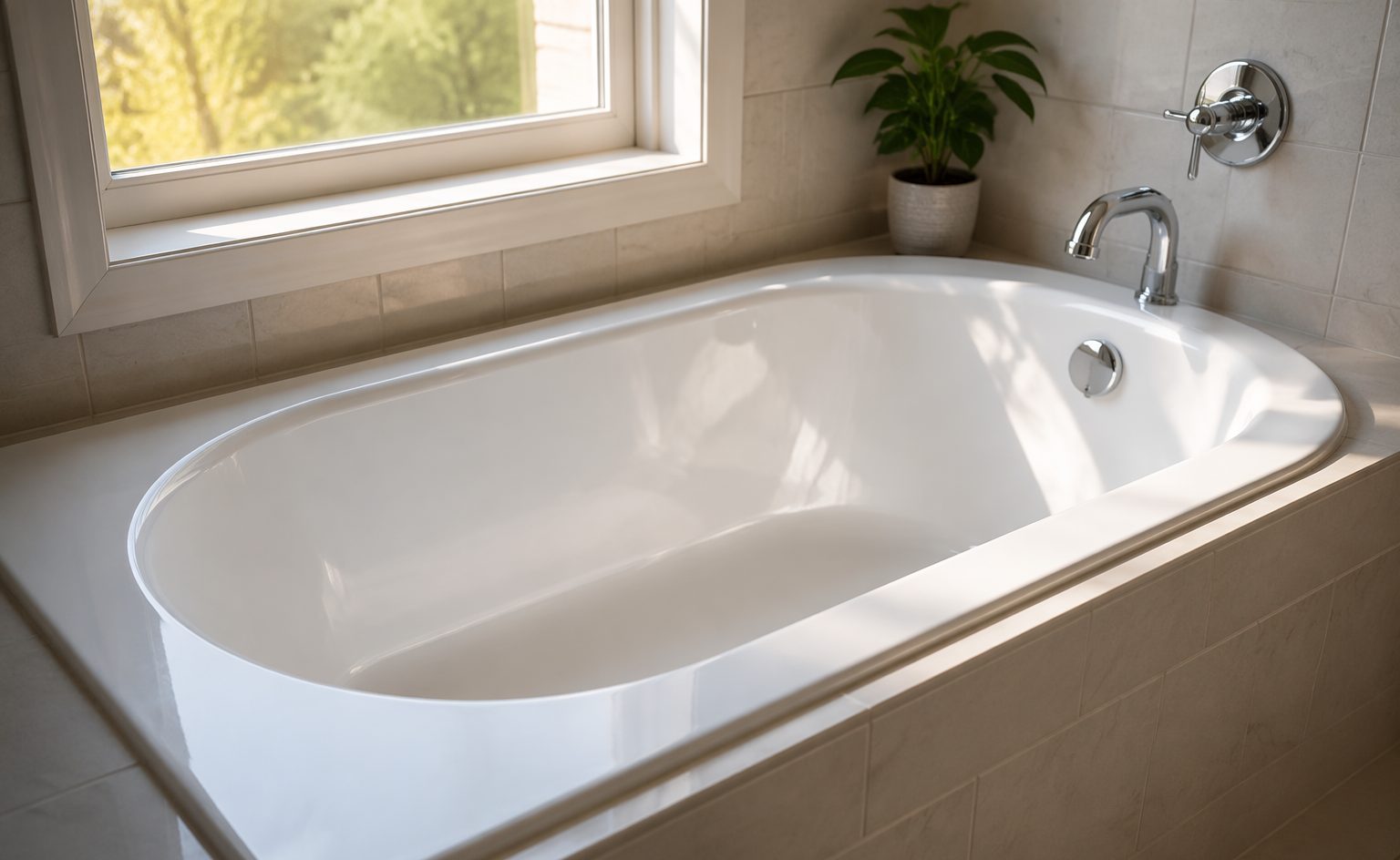 What to Expect on Bathtub Reglazing Day