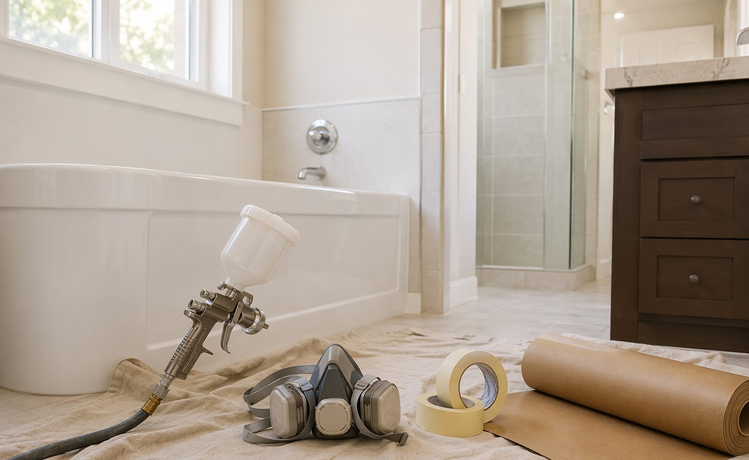 Who Refinishes Bathtubs?
