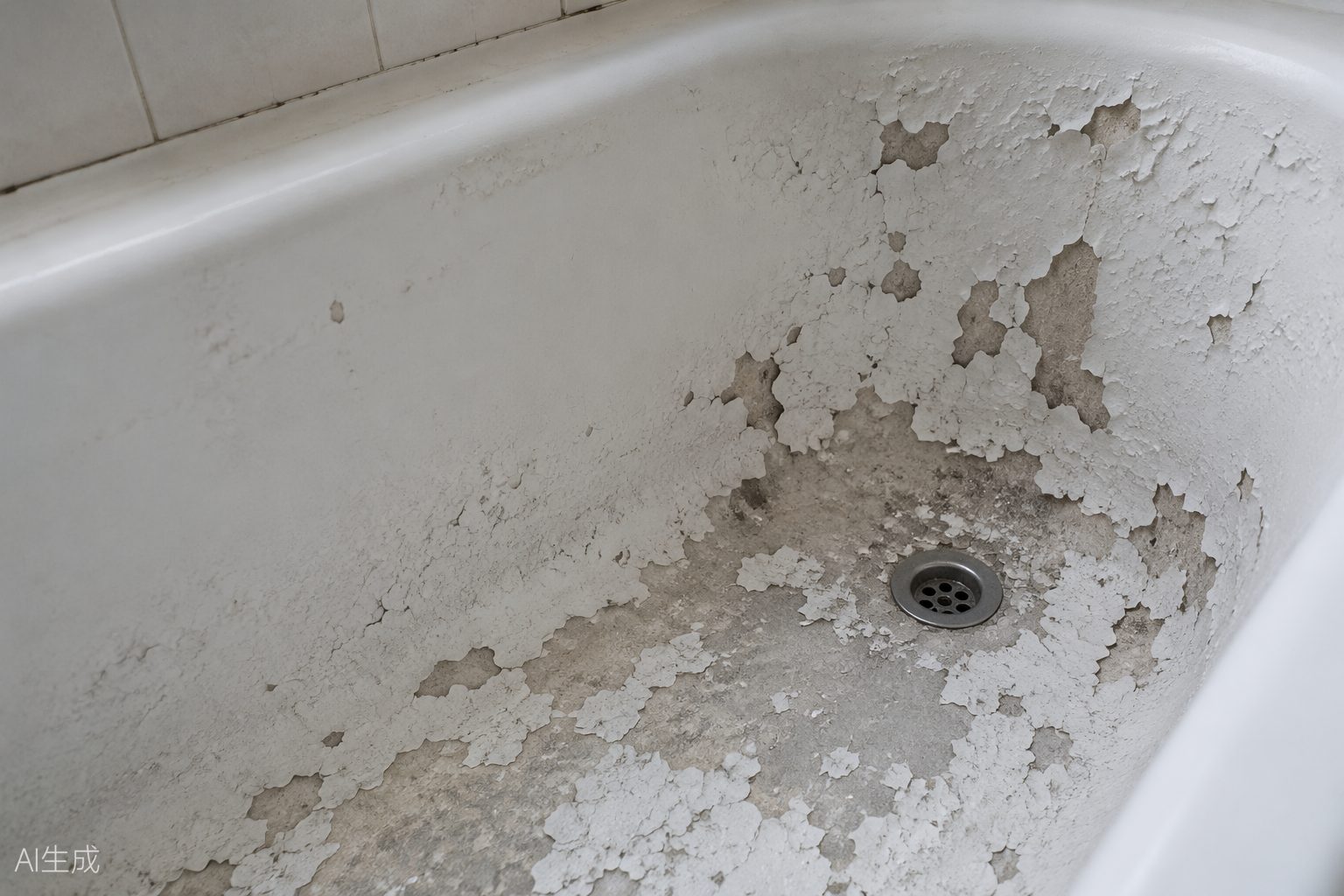 Why Do Reglazed Tubs Peel? The Real Causes and the Fix